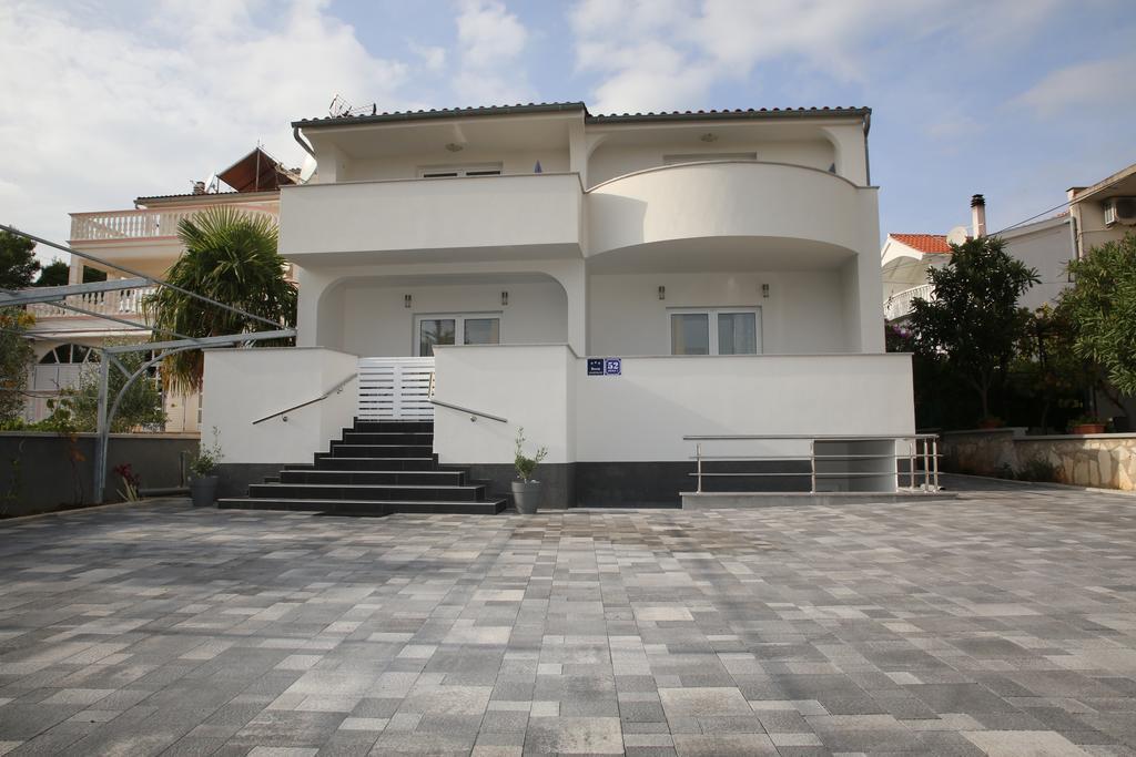 Apartments Gabrijel Vodice Exterior photo